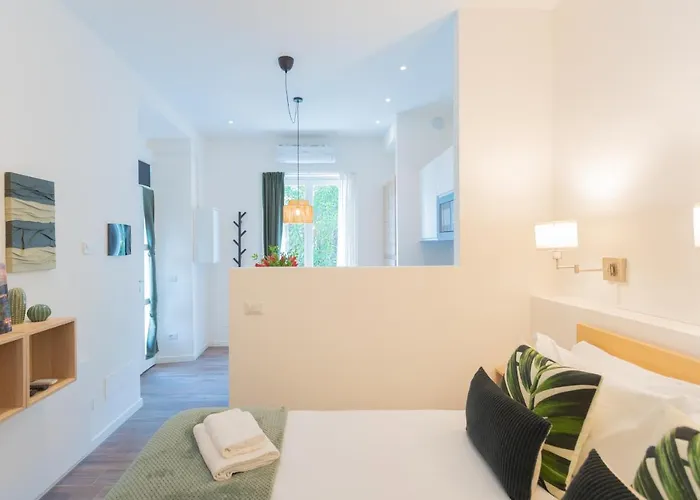 Enchanted - By Rent דירה *