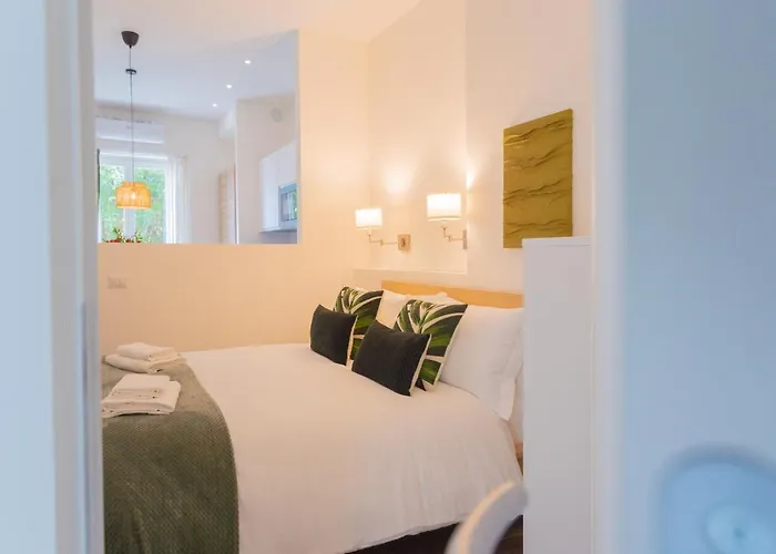 דירה Enchanted - By Rent