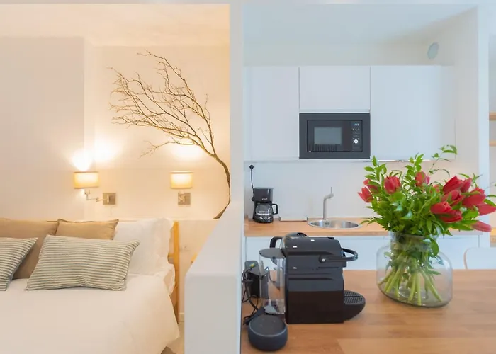 Enchanted - By Rent דירה *