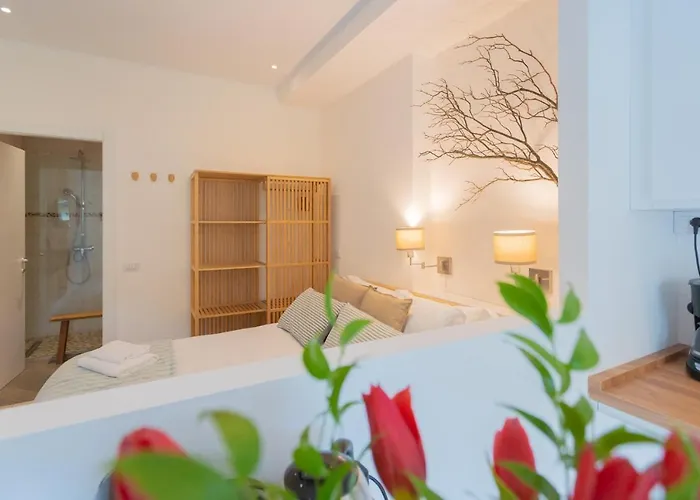 דירה Enchanted - By Rent